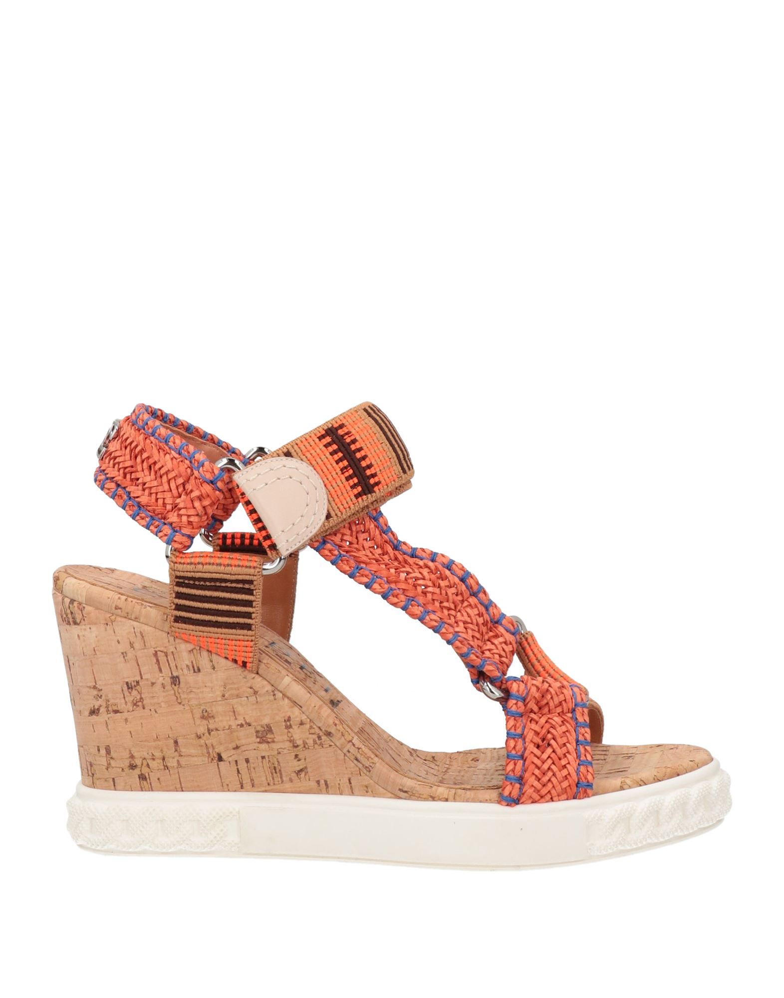 CASADEI Sandale Damen Rostrot von CASADEI