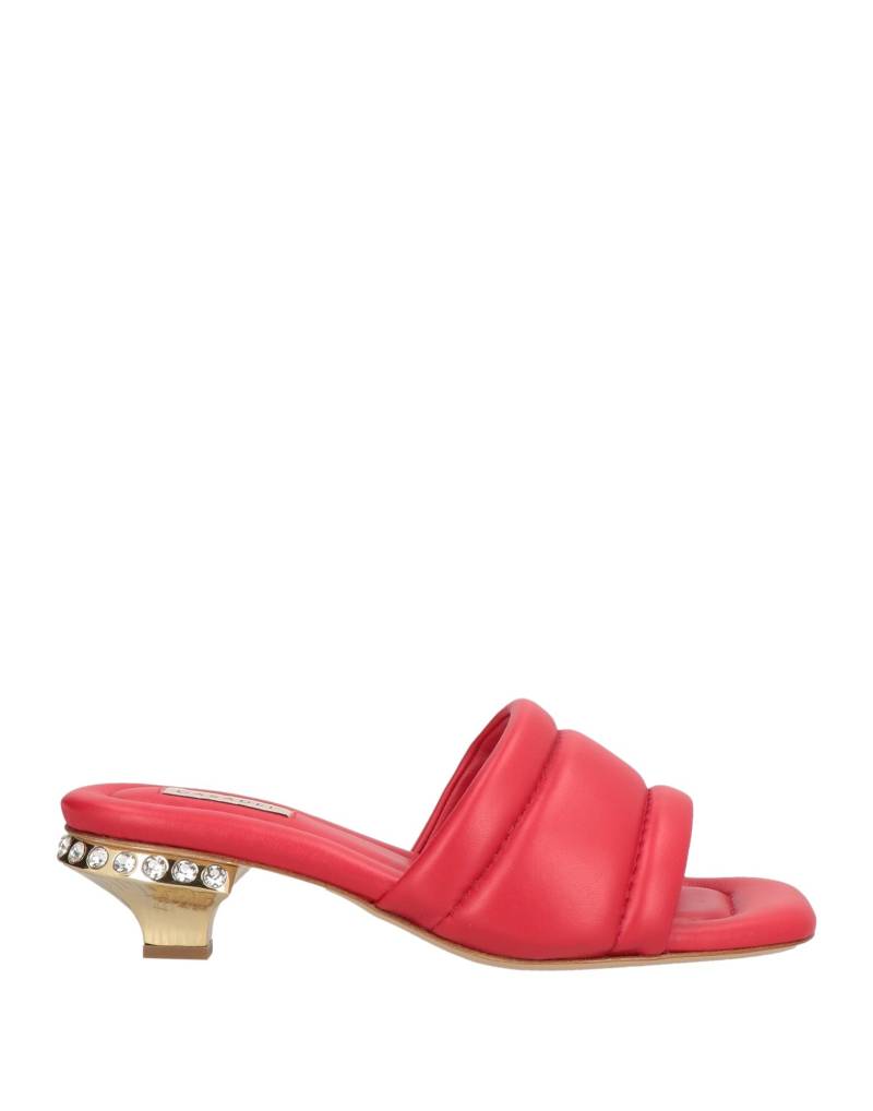 CASADEI Sandale Damen Rot von CASADEI