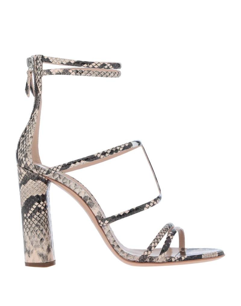 CASADEI Sandale Damen Sand von CASADEI
