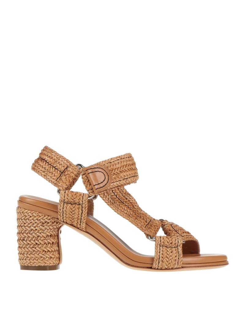 CASADEI Sandale Damen Sand von CASADEI