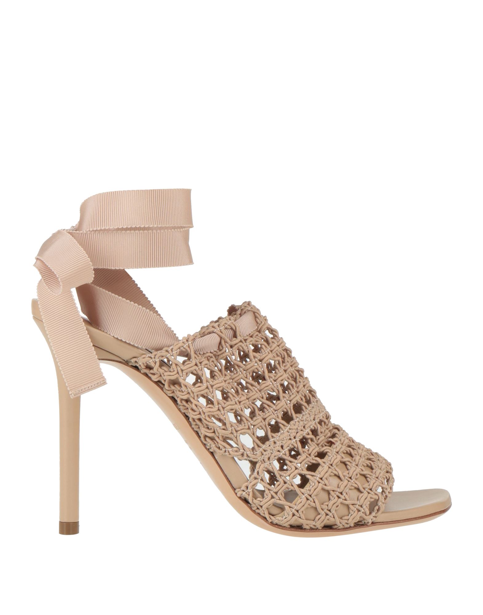CASADEI Sandale Damen Sand CASADEI Sandale Damen Sand von CASADEI