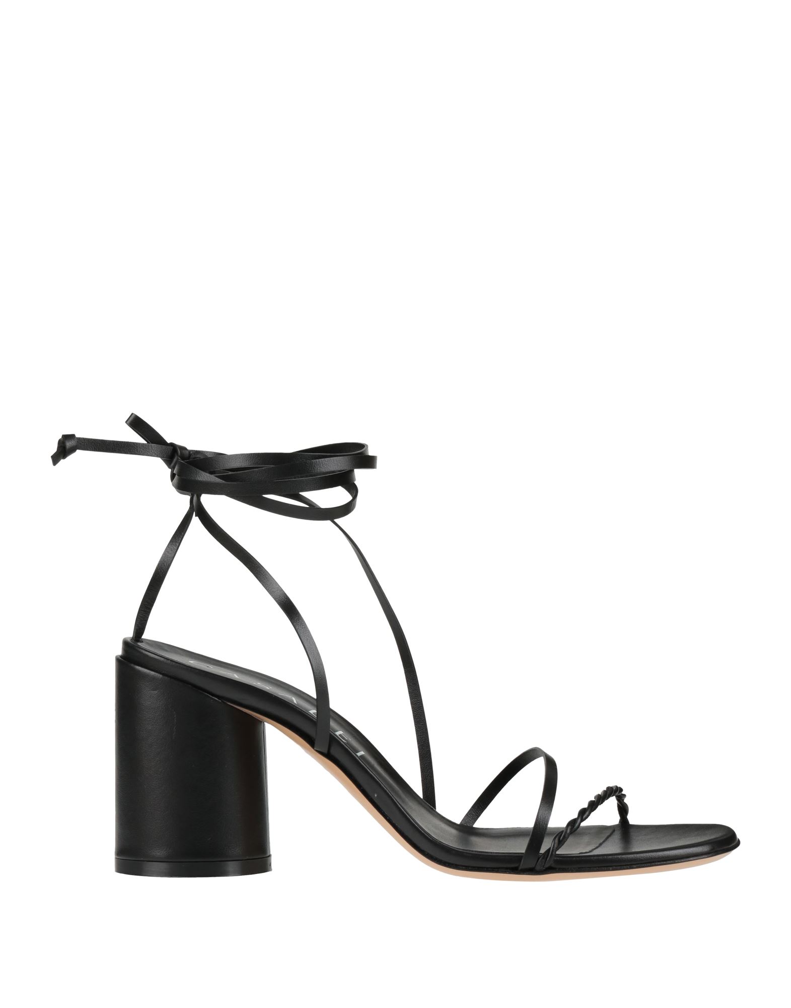 CASADEI Sandale Damen Schwarz von CASADEI