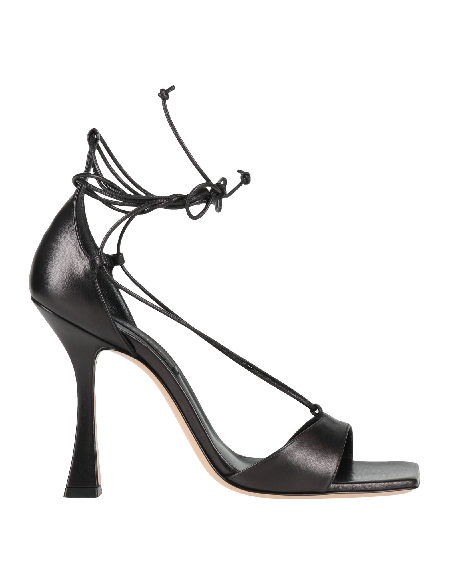 CASADEI Sandale Damen Schwarz von CASADEI