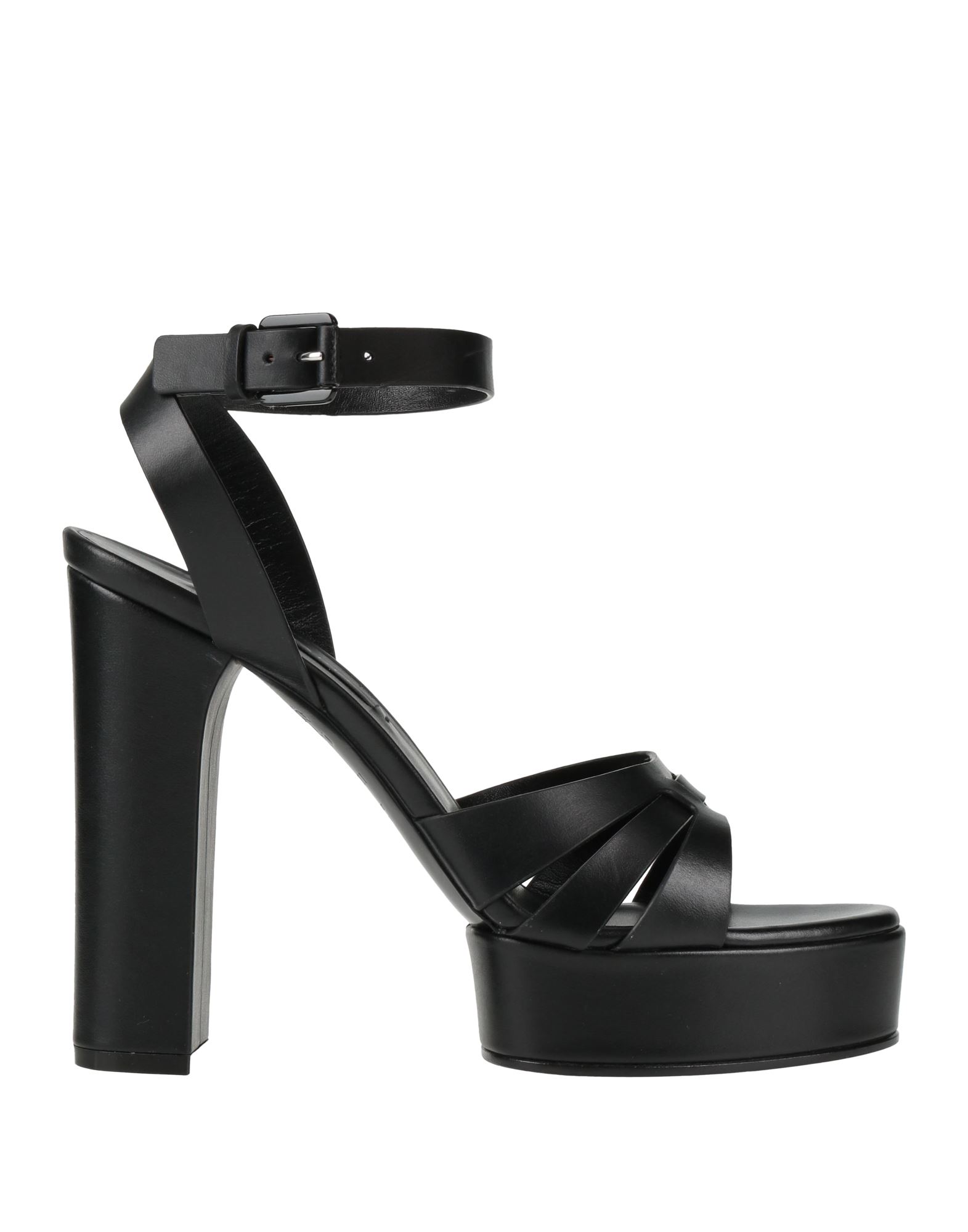 CASADEI Sandale Damen Schwarz von CASADEI