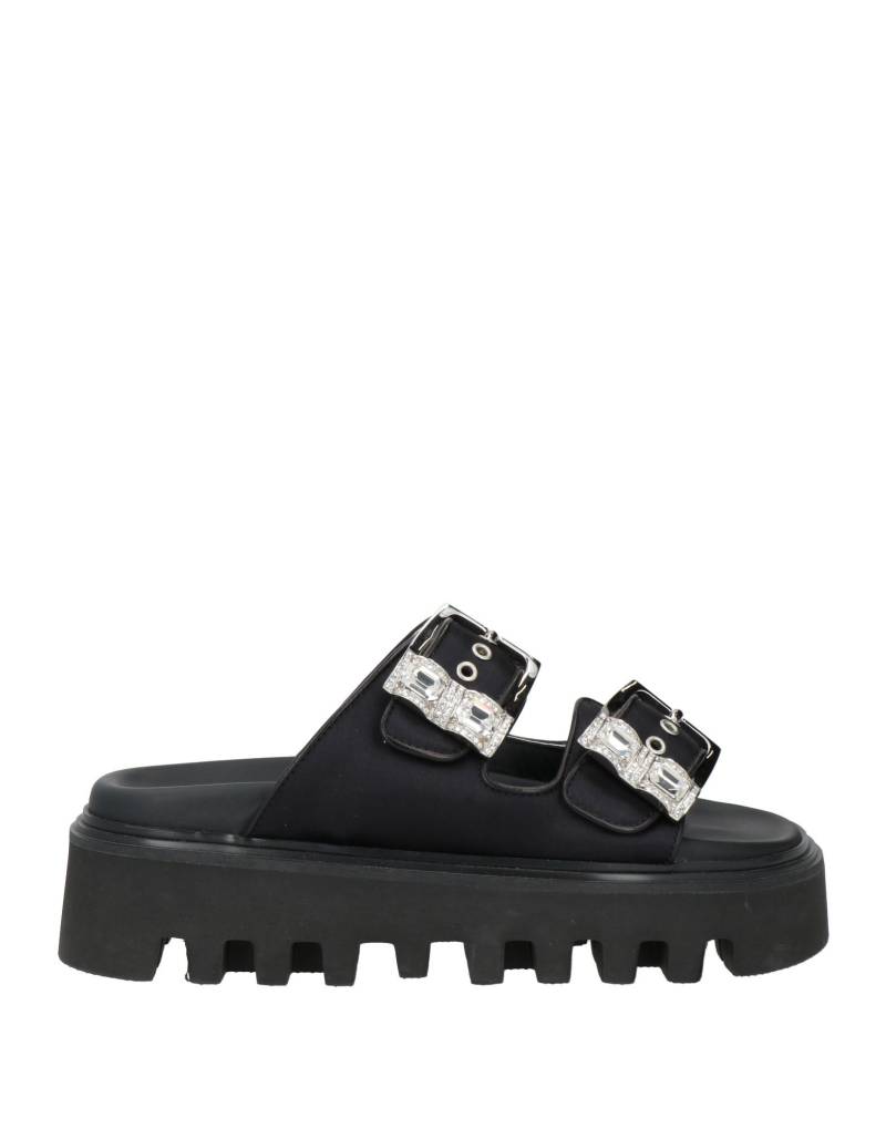 CASADEI Sandale Damen Schwarz von CASADEI