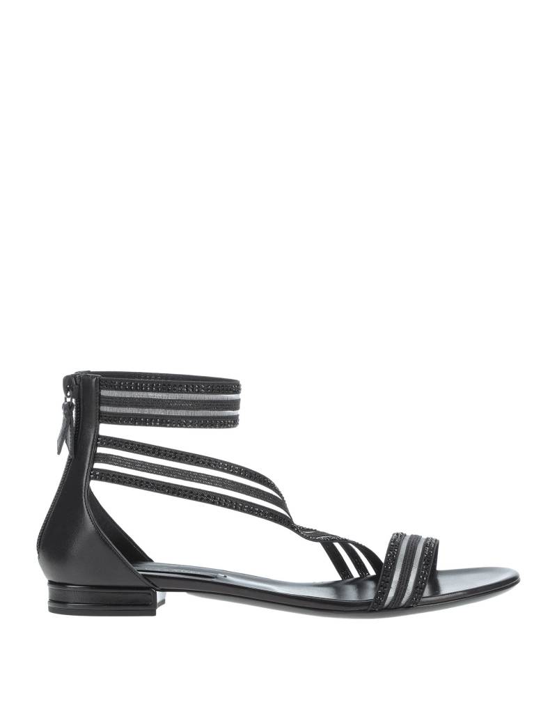 CASADEI Sandale Damen Schwarz von CASADEI