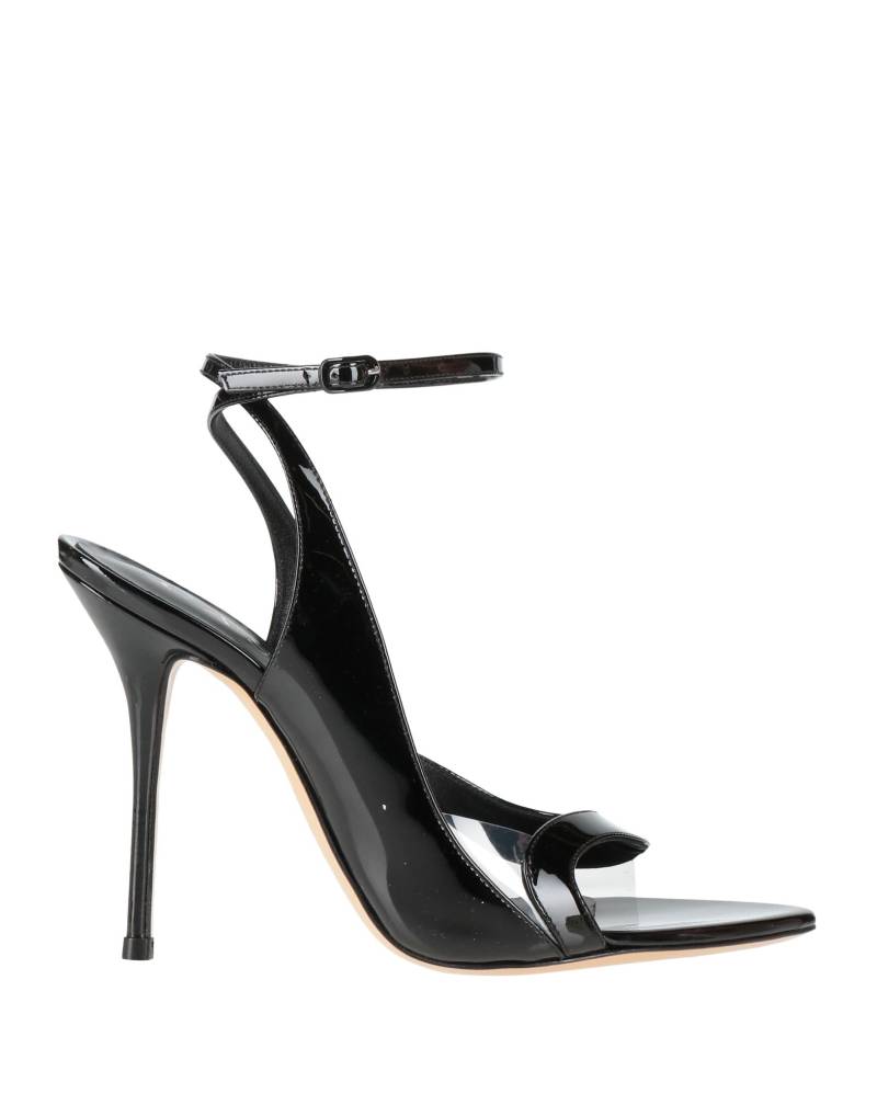 CASADEI Sandale Damen Schwarz von CASADEI
