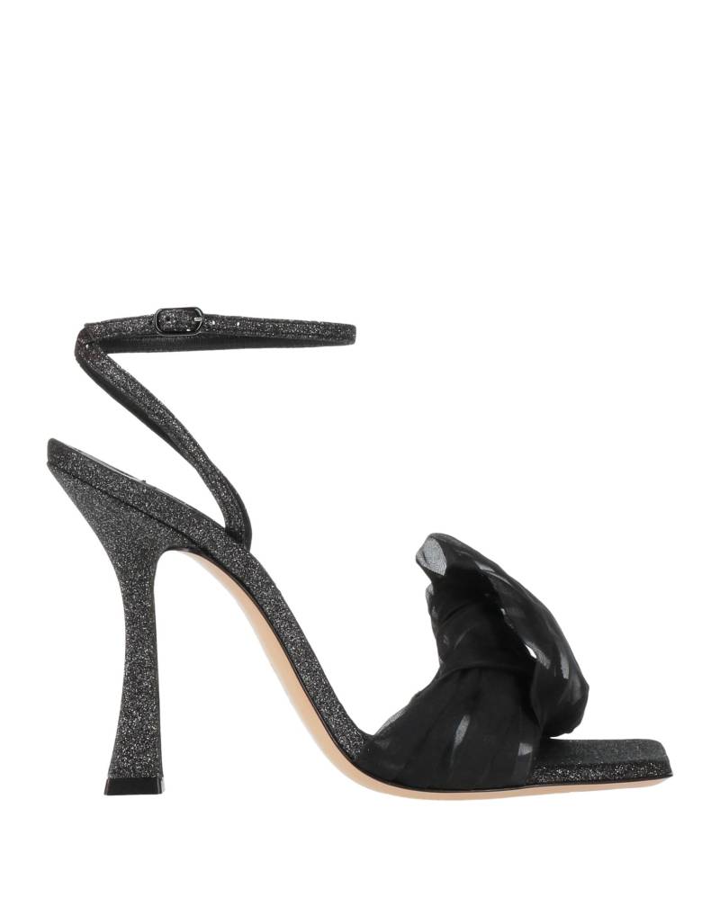 CASADEI Sandale Damen Schwarz von CASADEI