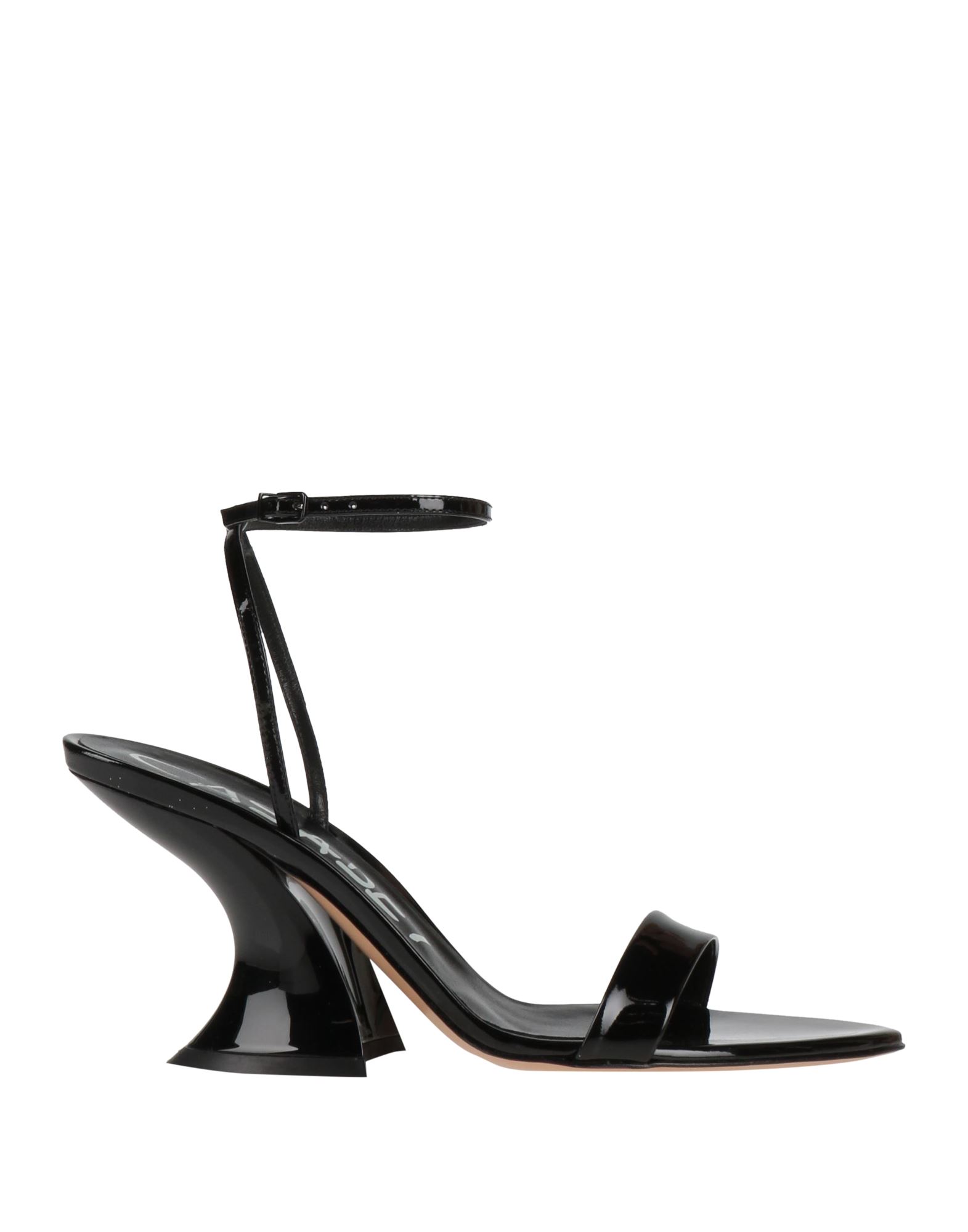 CASADEI Sandale Damen Schwarz von CASADEI