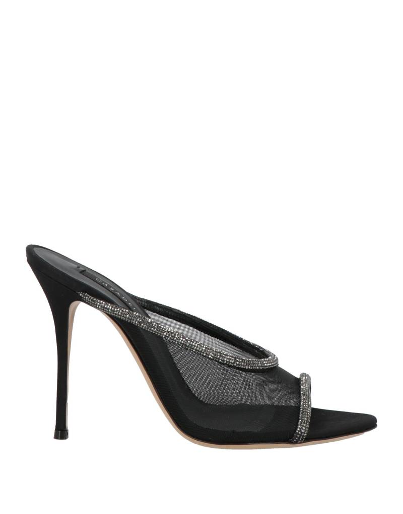 CASADEI Sandale Damen Schwarz von CASADEI