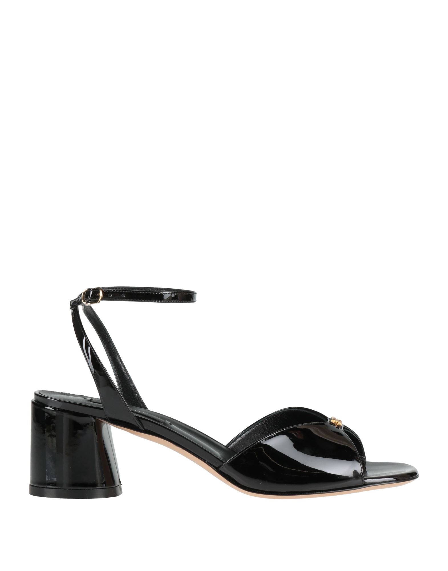 CASADEI Sandale Damen Schwarz von CASADEI