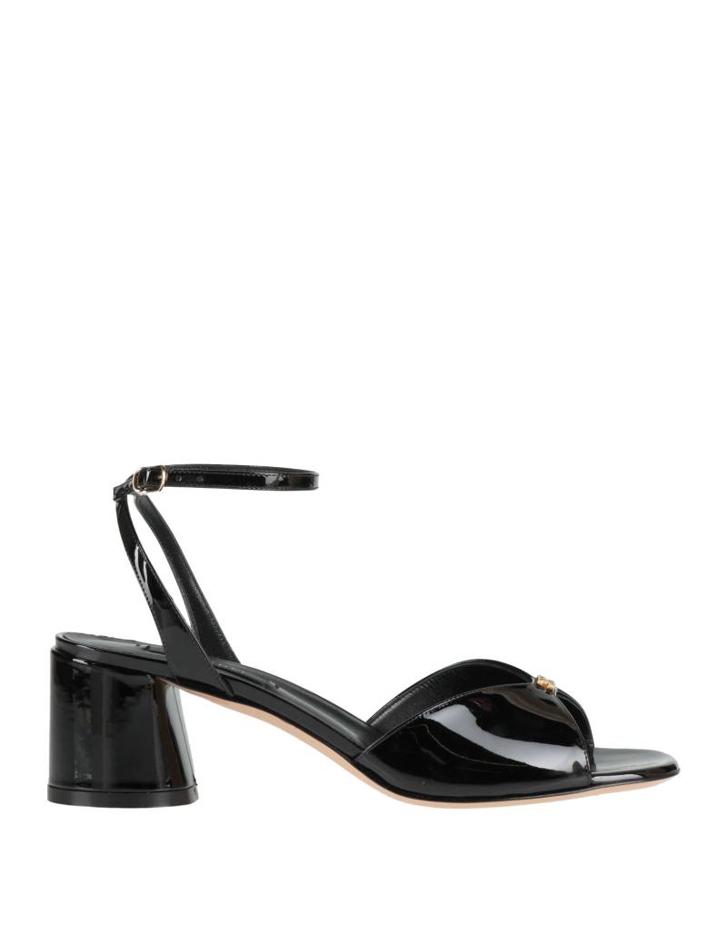 CASADEI Sandale Damen Schwarz von CASADEI