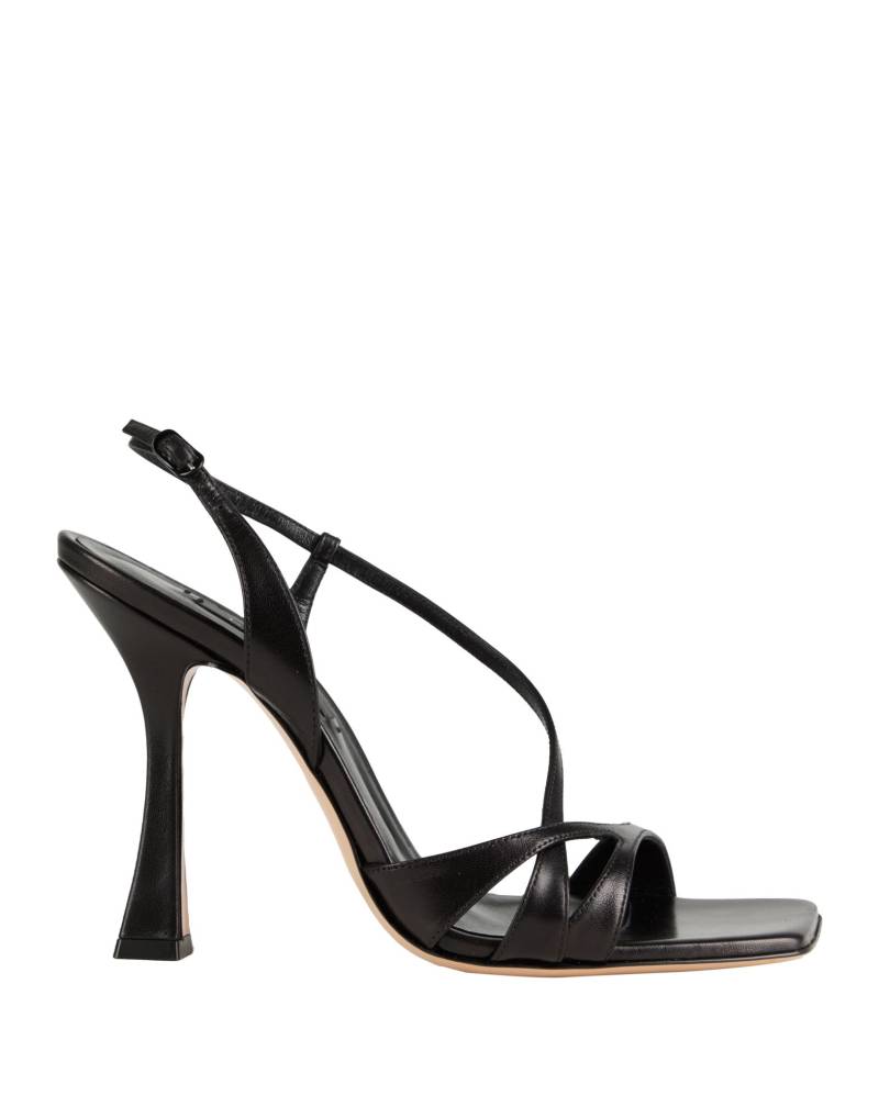 CASADEI Sandale Damen Schwarz von CASADEI