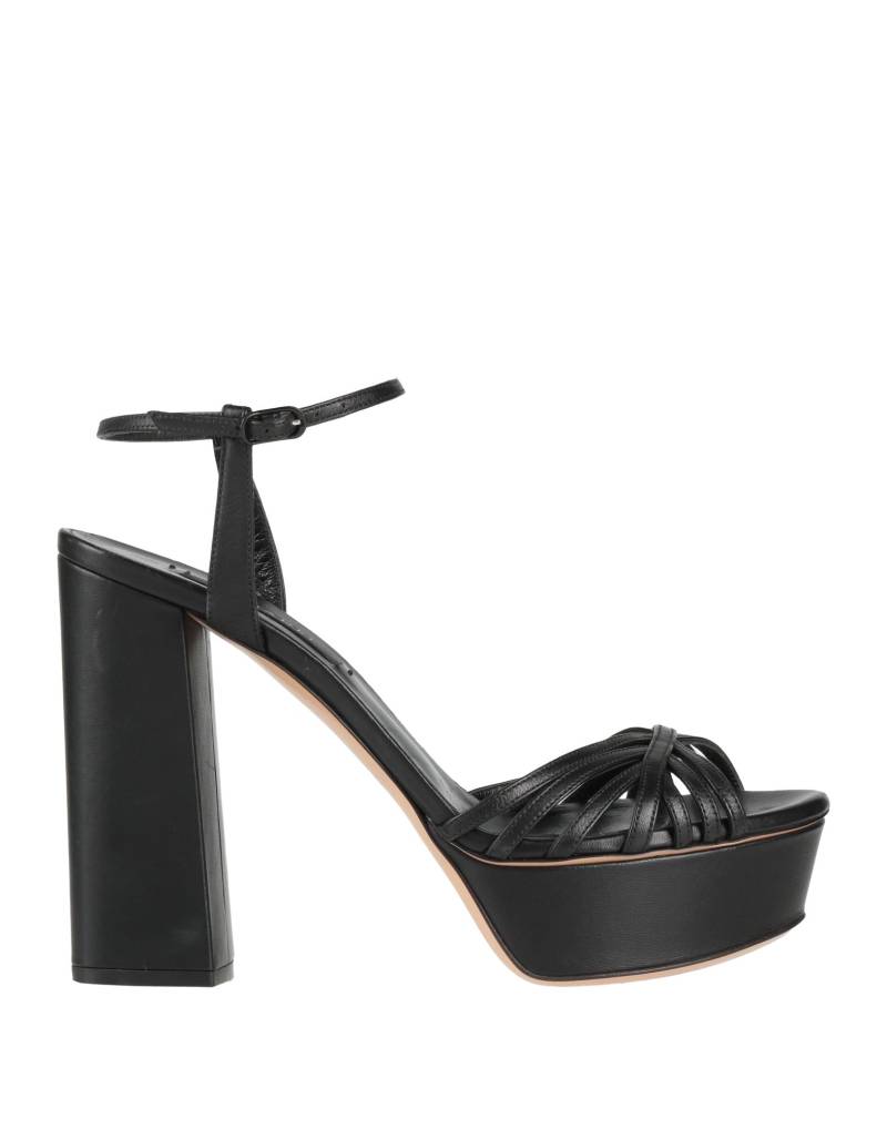 CASADEI Sandale Damen Schwarz von CASADEI