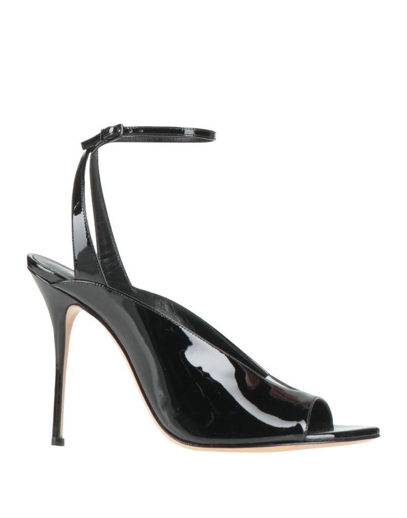 CASADEI Sandale Damen Schwarz von CASADEI