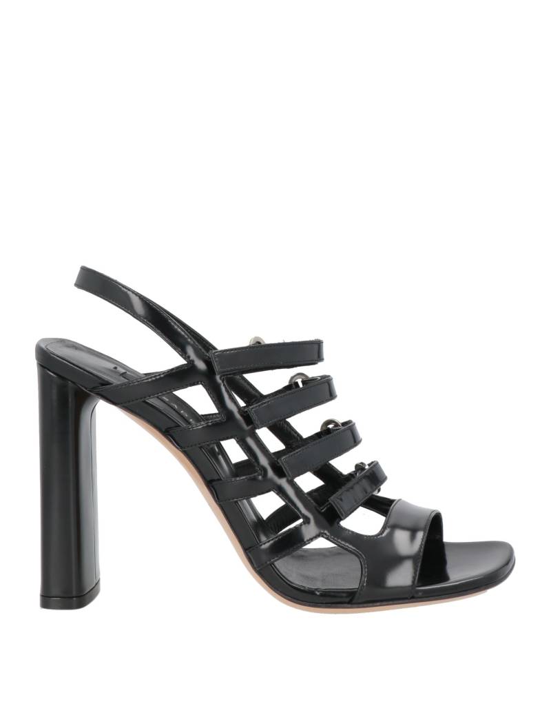 CASADEI Sandale Damen Schwarz von CASADEI
