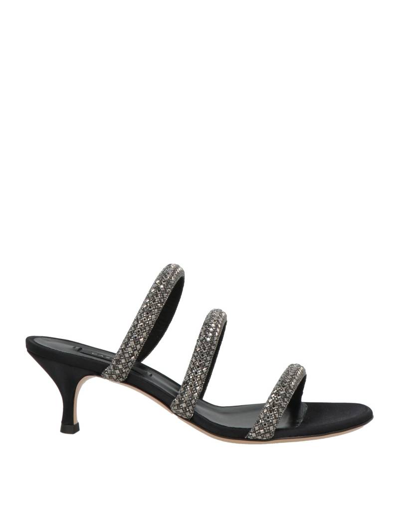 CASADEI Sandale Damen Schwarz von CASADEI