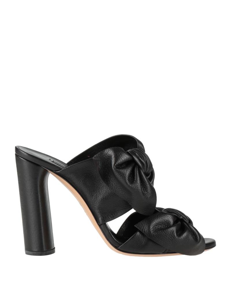 CASADEI Sandale Damen Schwarz von CASADEI