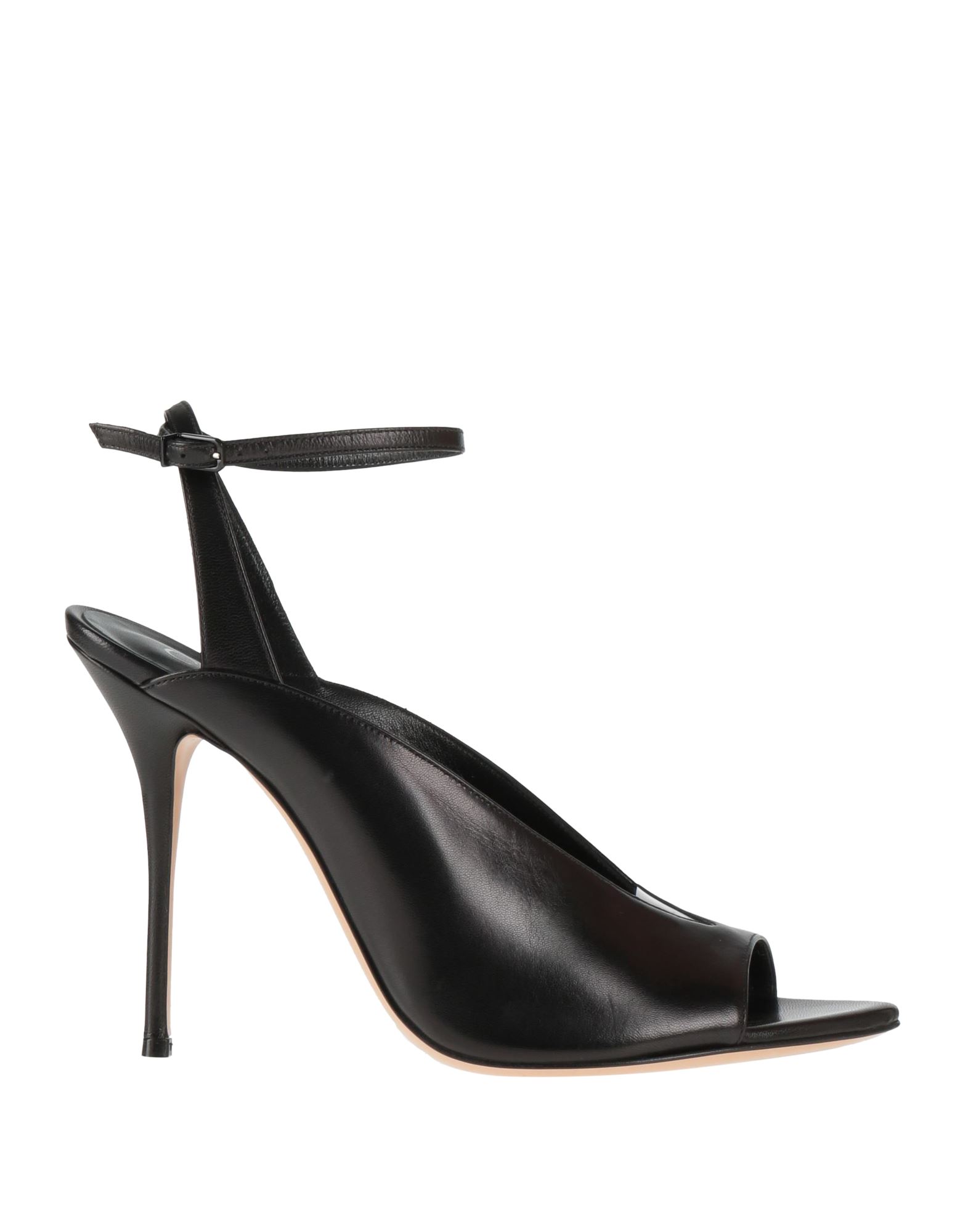 CASADEI Sandale Damen Schwarz von CASADEI