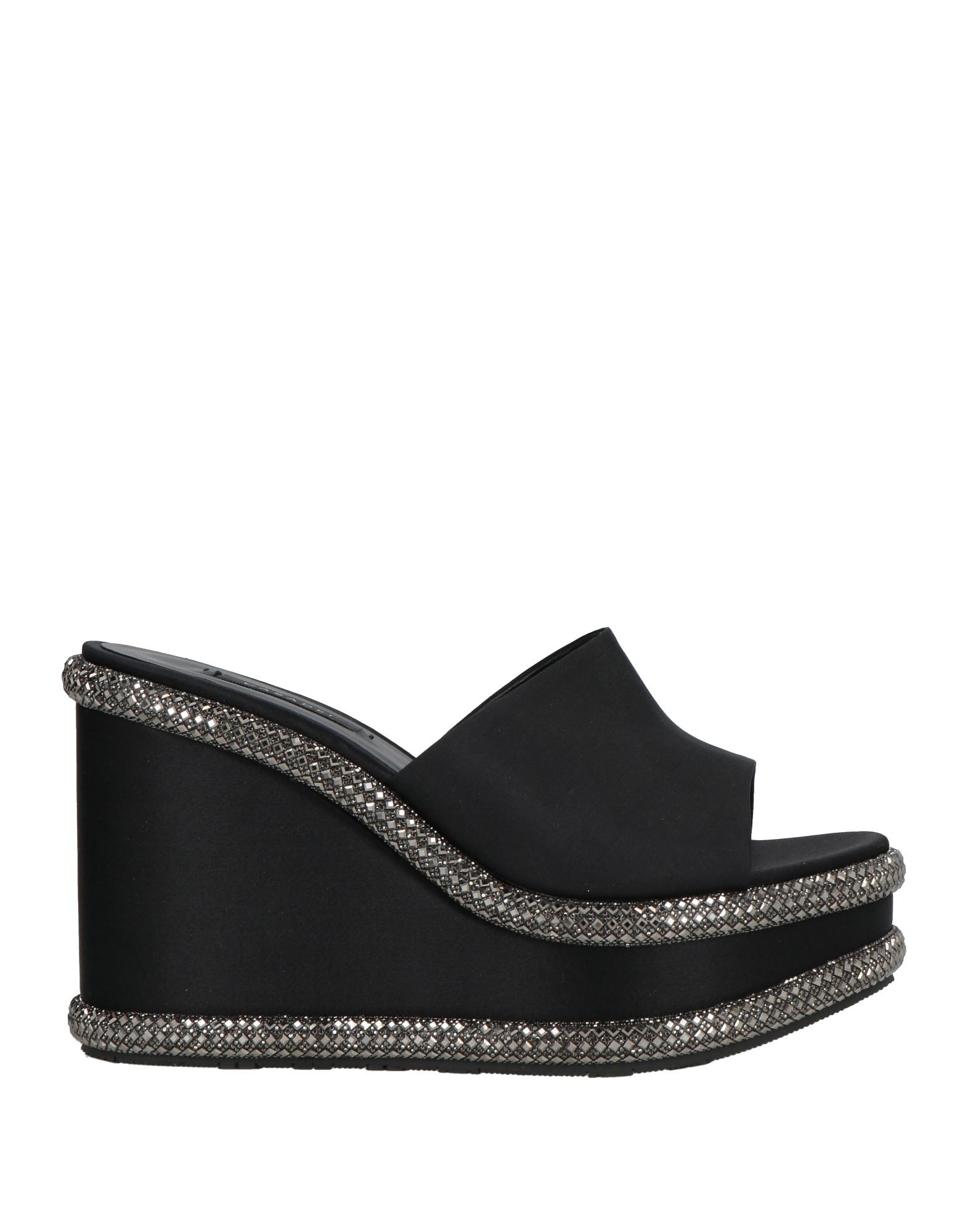 CASADEI Sandale Damen Schwarz von CASADEI