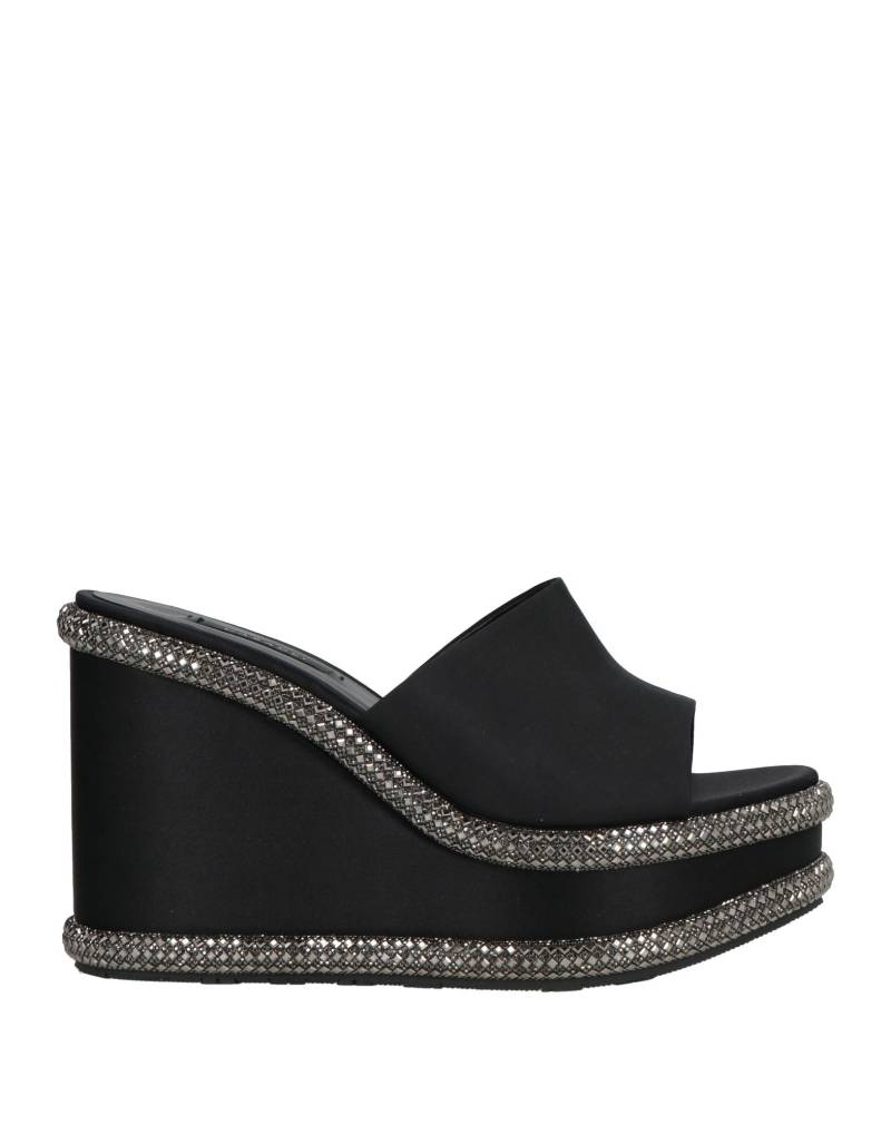 CASADEI Sandale Damen Schwarz von CASADEI