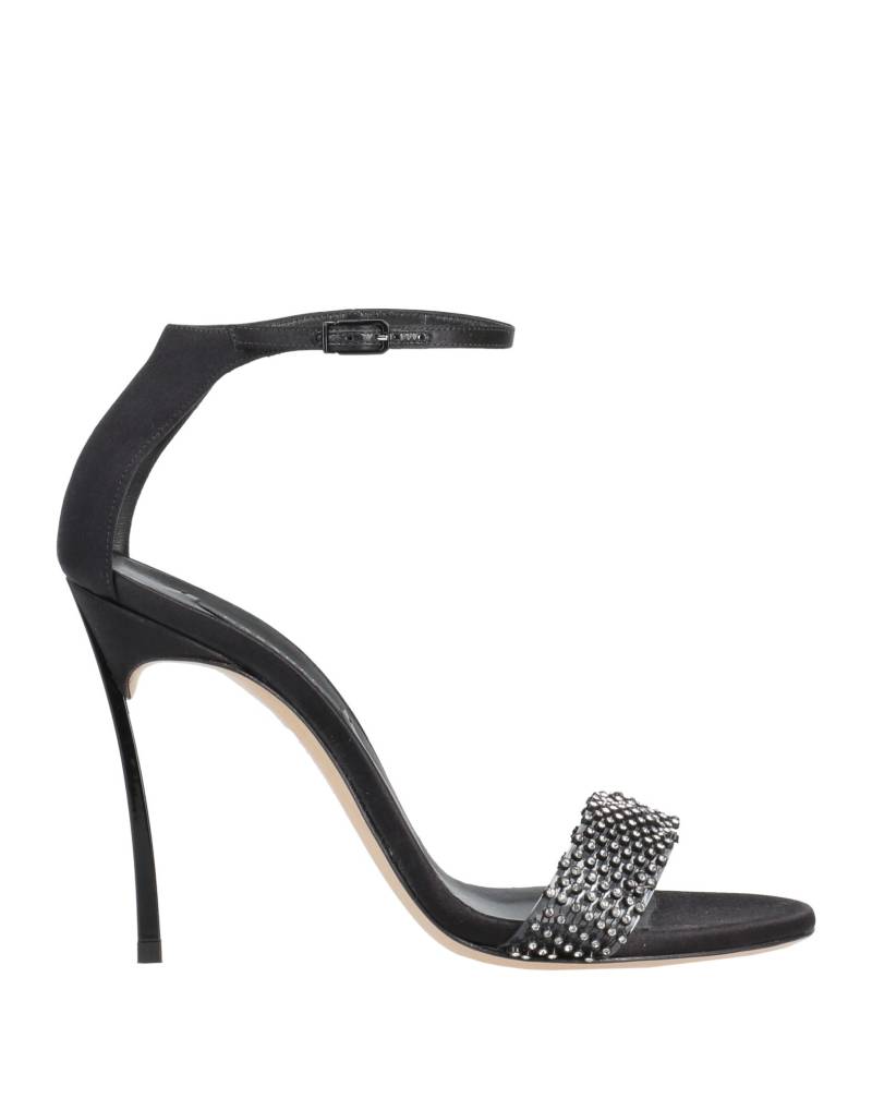 CASADEI Sandale Damen Schwarz von CASADEI
