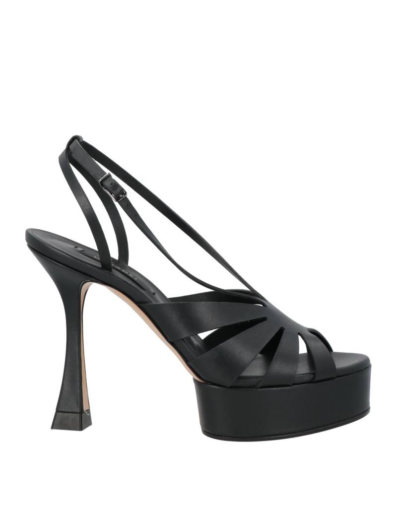 CASADEI Sandale Damen Schwarz von CASADEI
