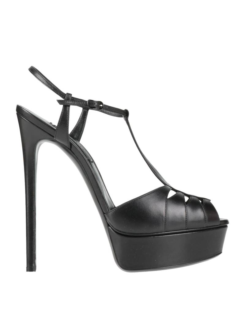 CASADEI Sandale Damen Schwarz von CASADEI