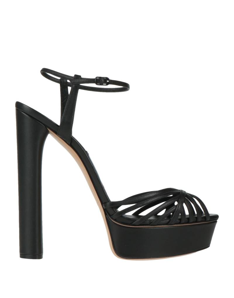 CASADEI Sandale Damen Schwarz von CASADEI