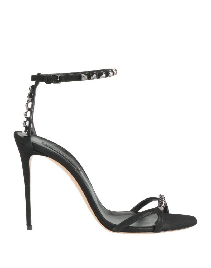 CASADEI Sandale Damen Schwarz von CASADEI
