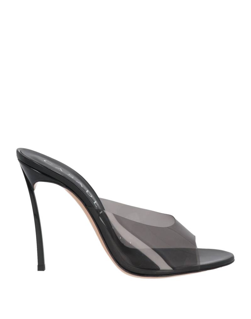 CASADEI Sandale Damen Transparent CASADEI Sandale Damen Transparent von CASADEI