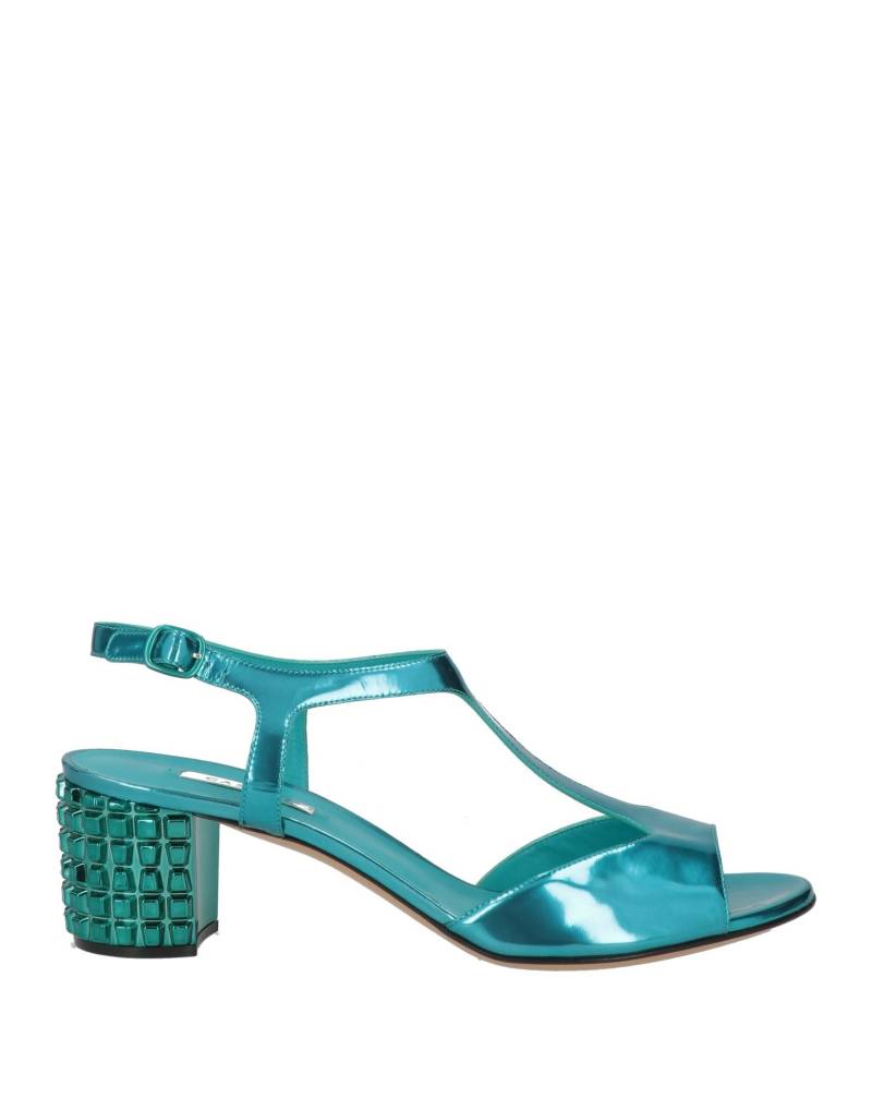 CASADEI Sandale Damen Tūrkis von CASADEI