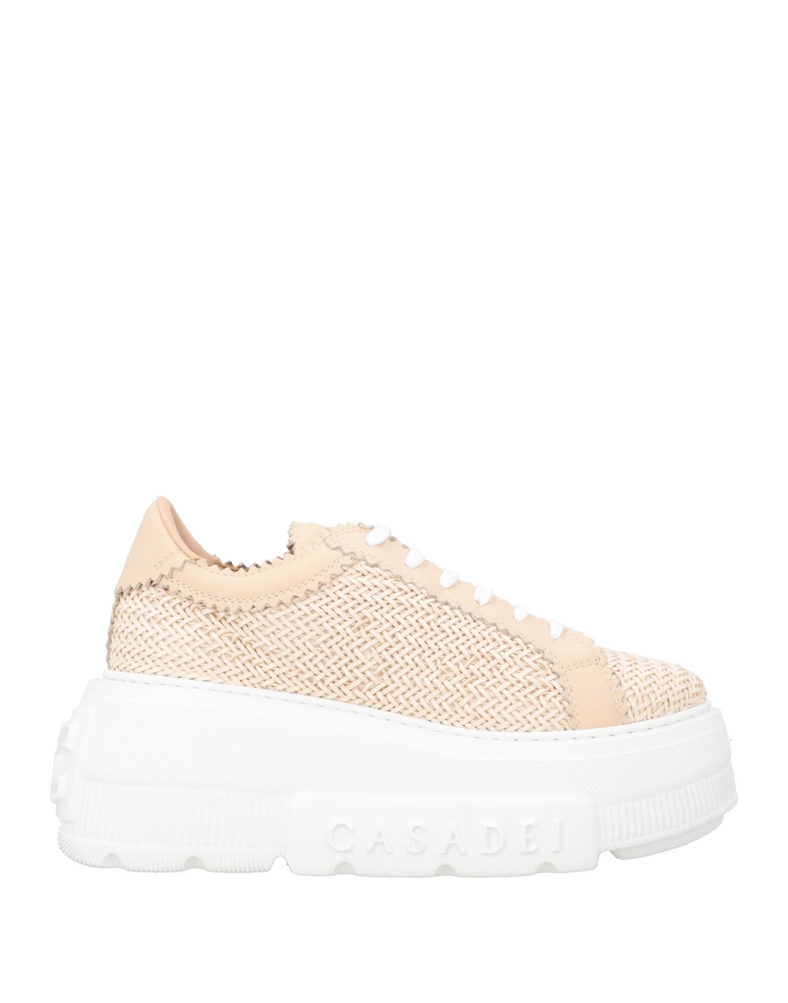 CASADEI Sneakers Damen Beige von CASADEI