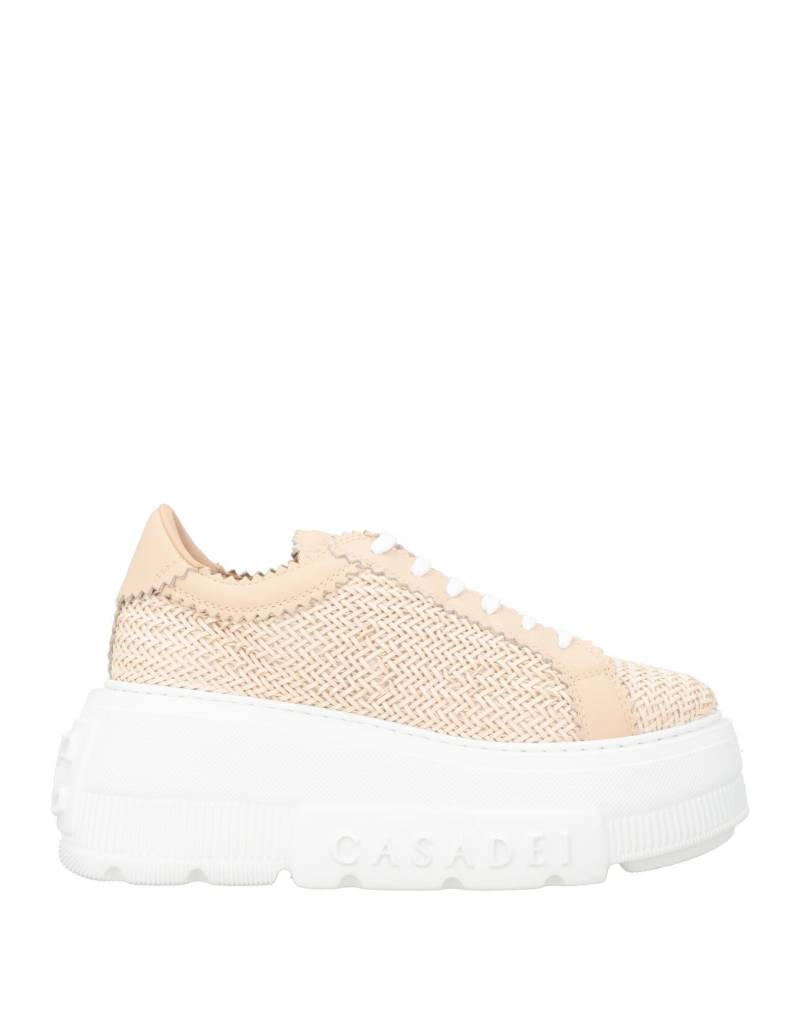 CASADEI Sneakers Damen Beige von CASADEI
