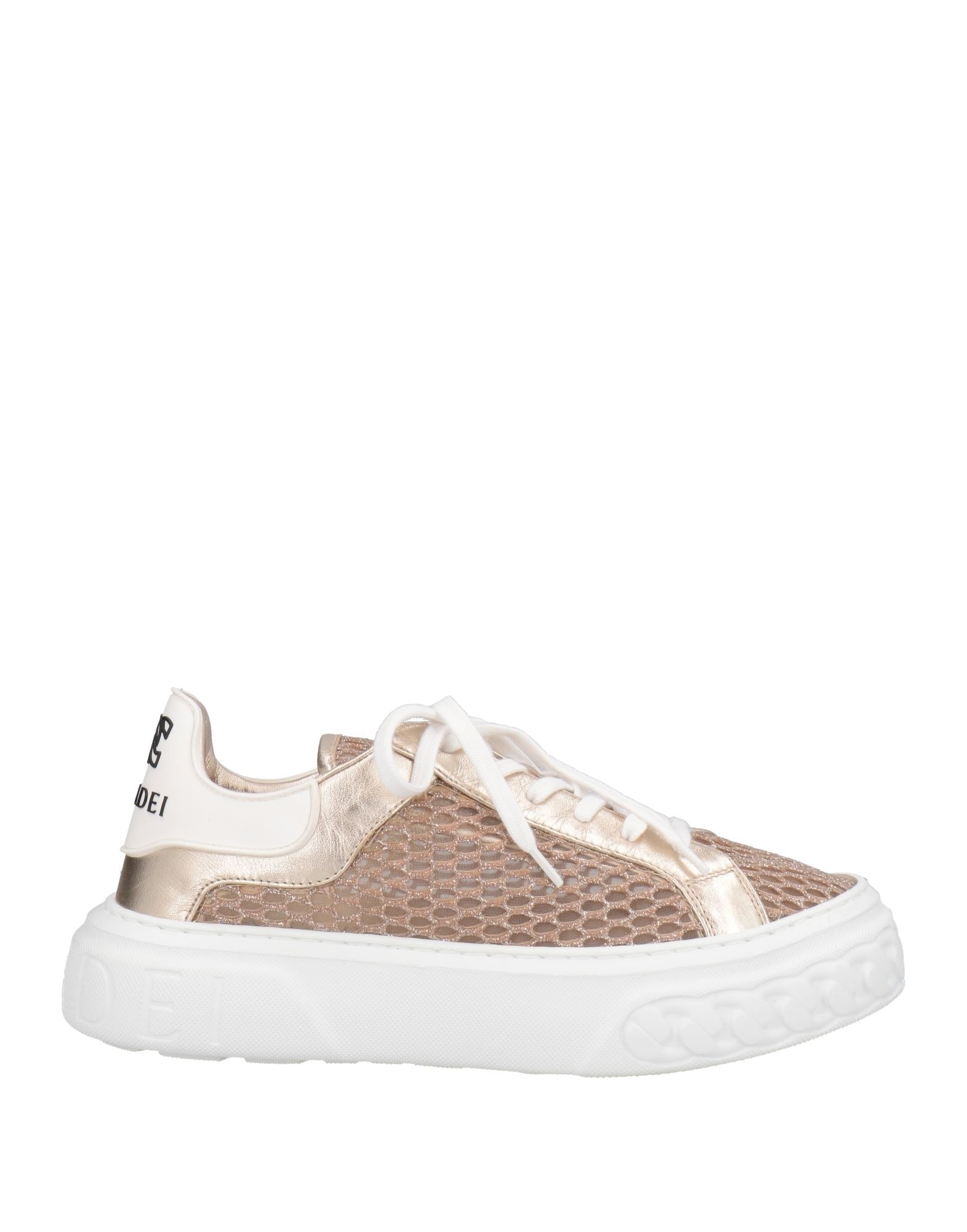 CASADEI Sneakers Damen Gold von CASADEI