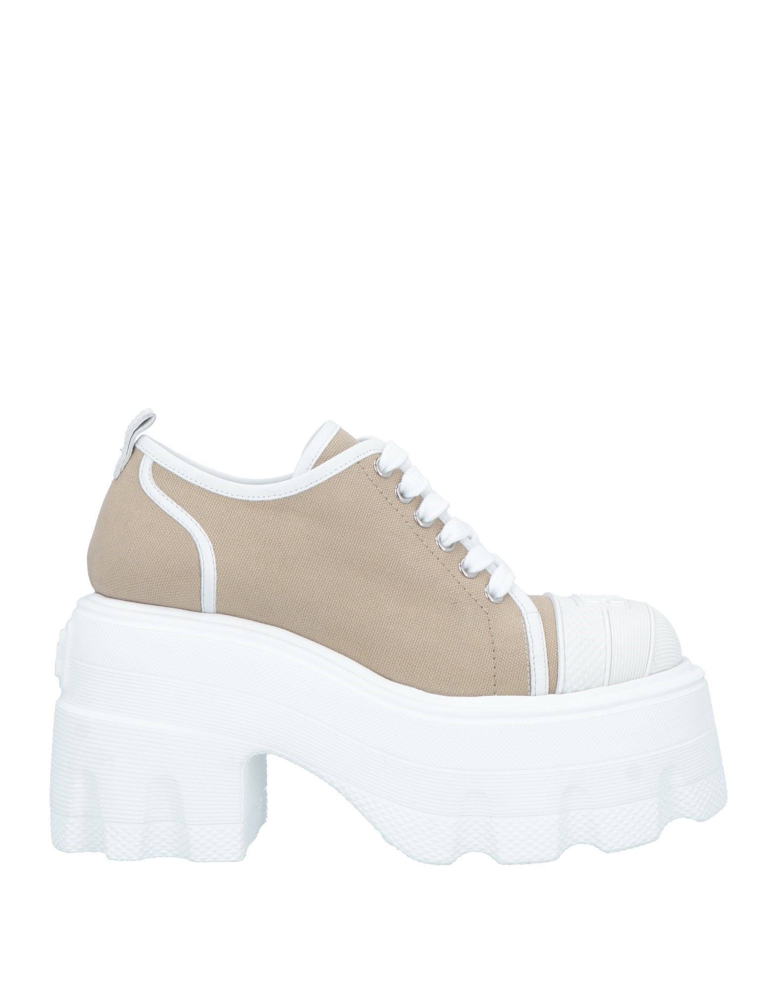 CASADEI Sneakers Damen Khaki von CASADEI