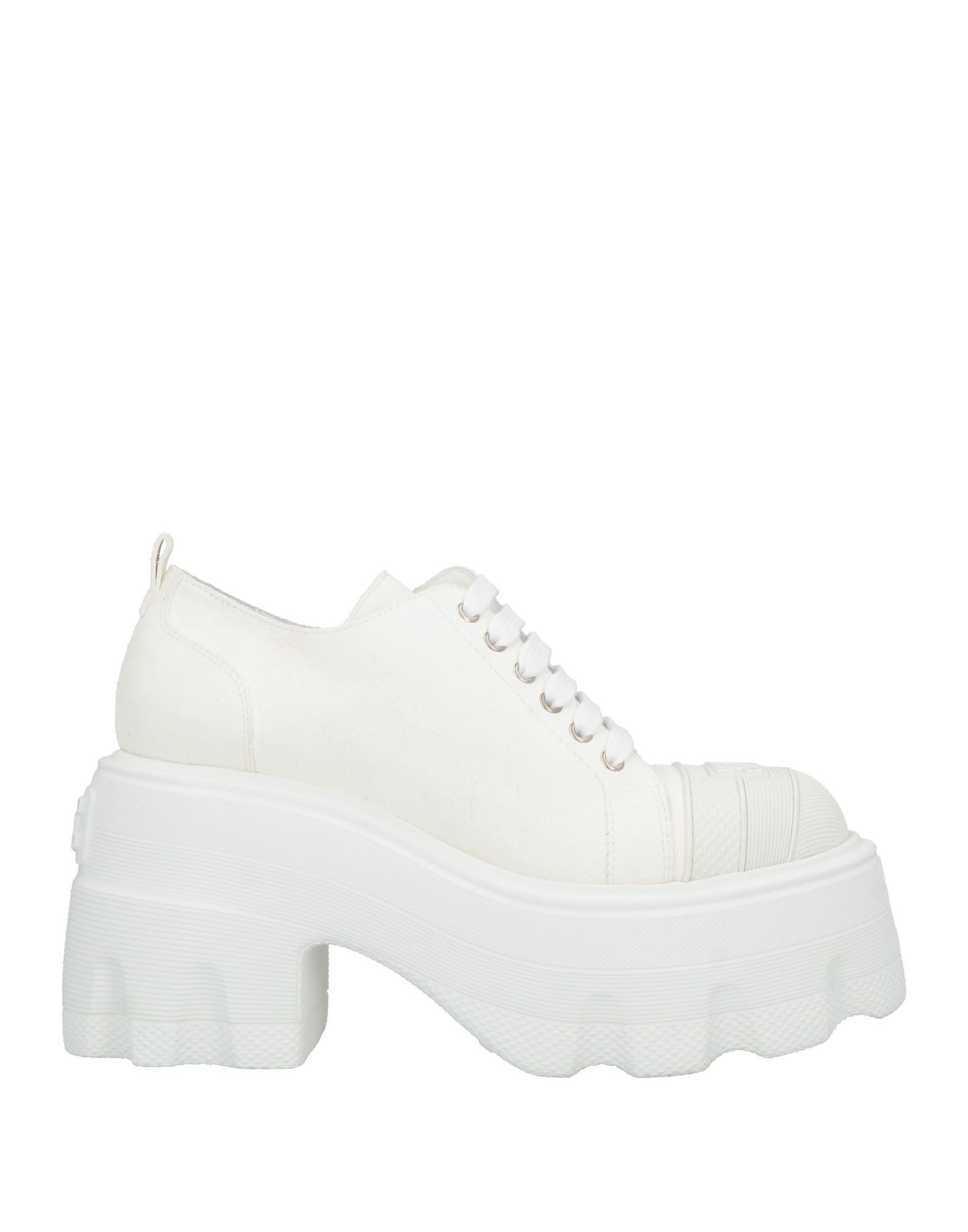 CASADEI Sneakers Damen Off white von CASADEI