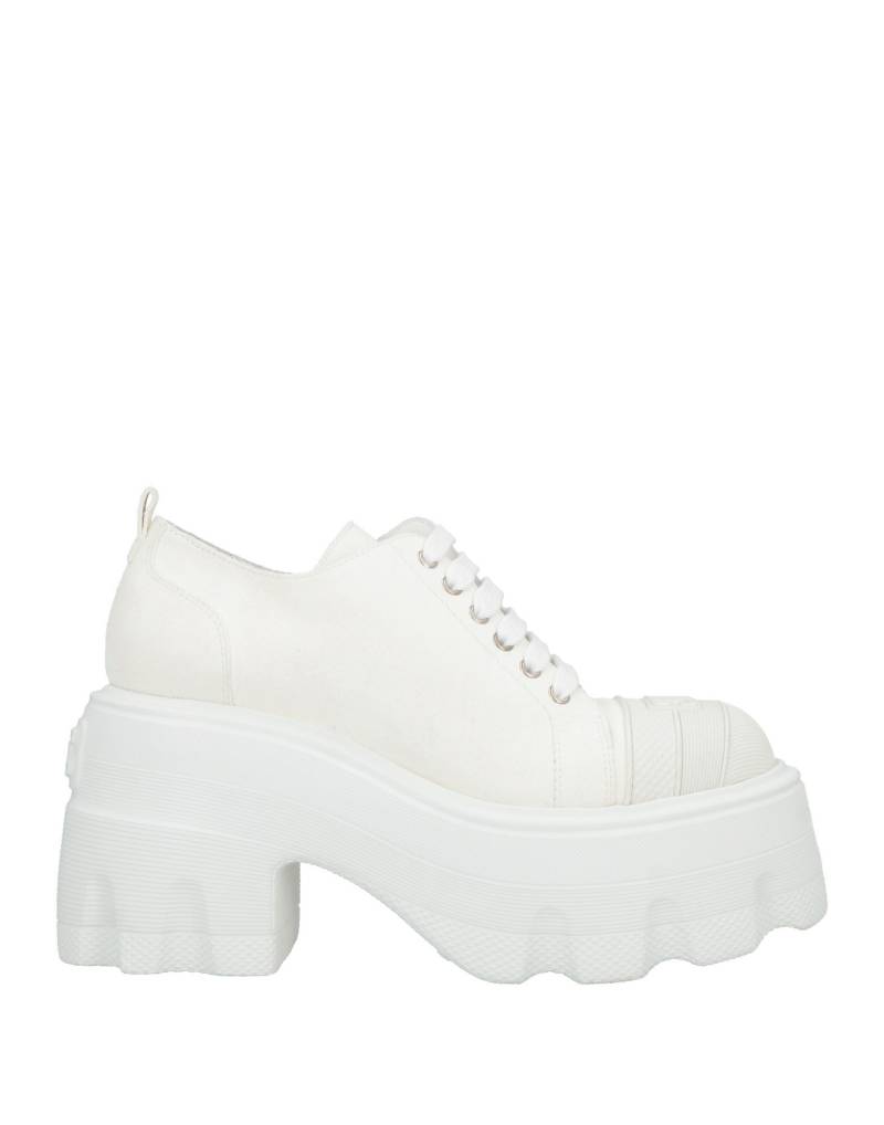 CASADEI Sneakers Damen Off white von CASADEI