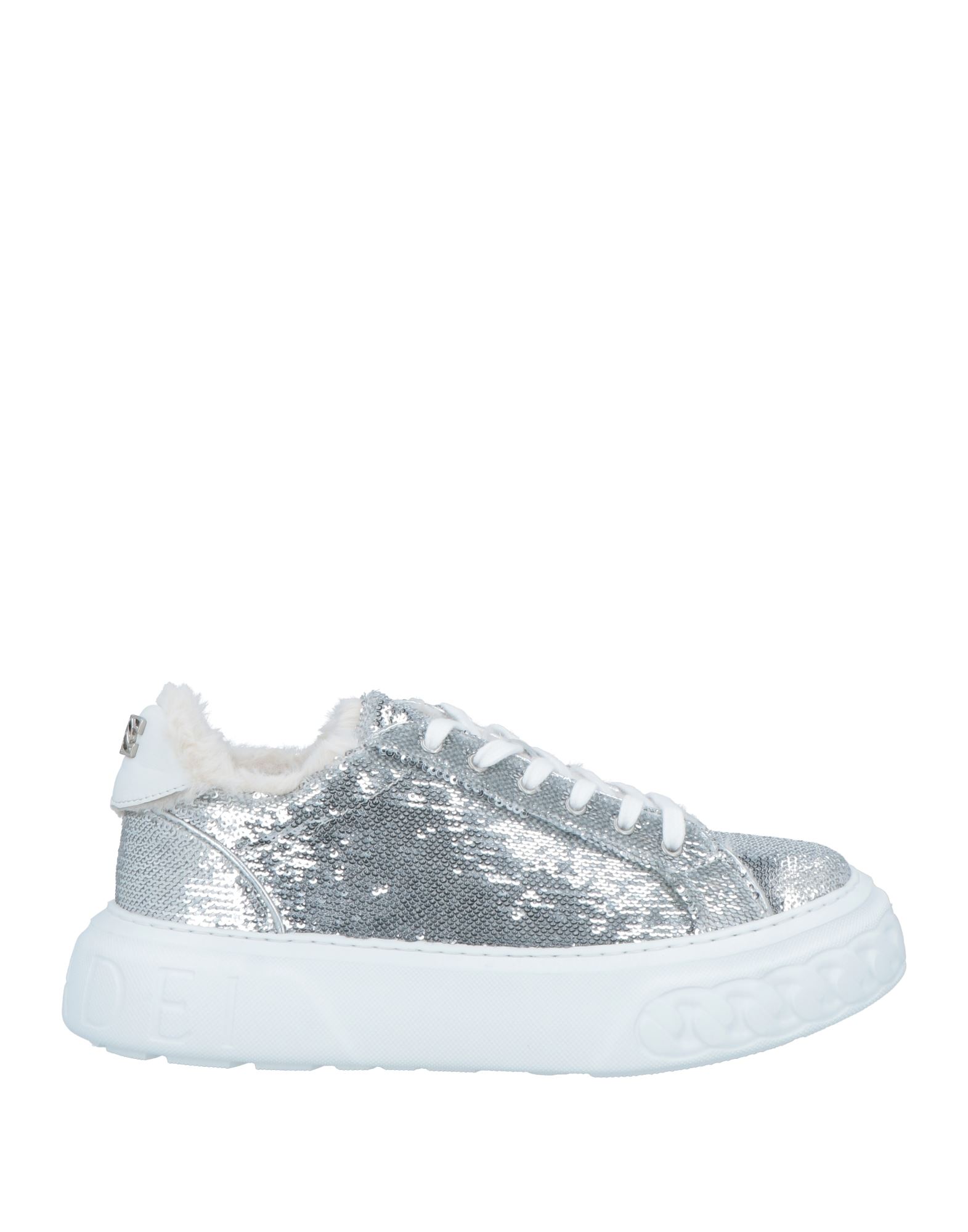 CASADEI Sneakers Damen Silber von CASADEI