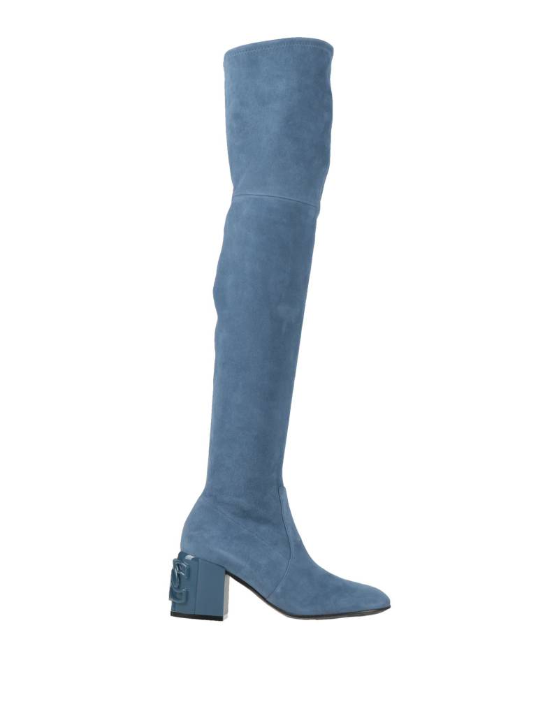 CASADEI Stiefel Damen Blaugrau von CASADEI
