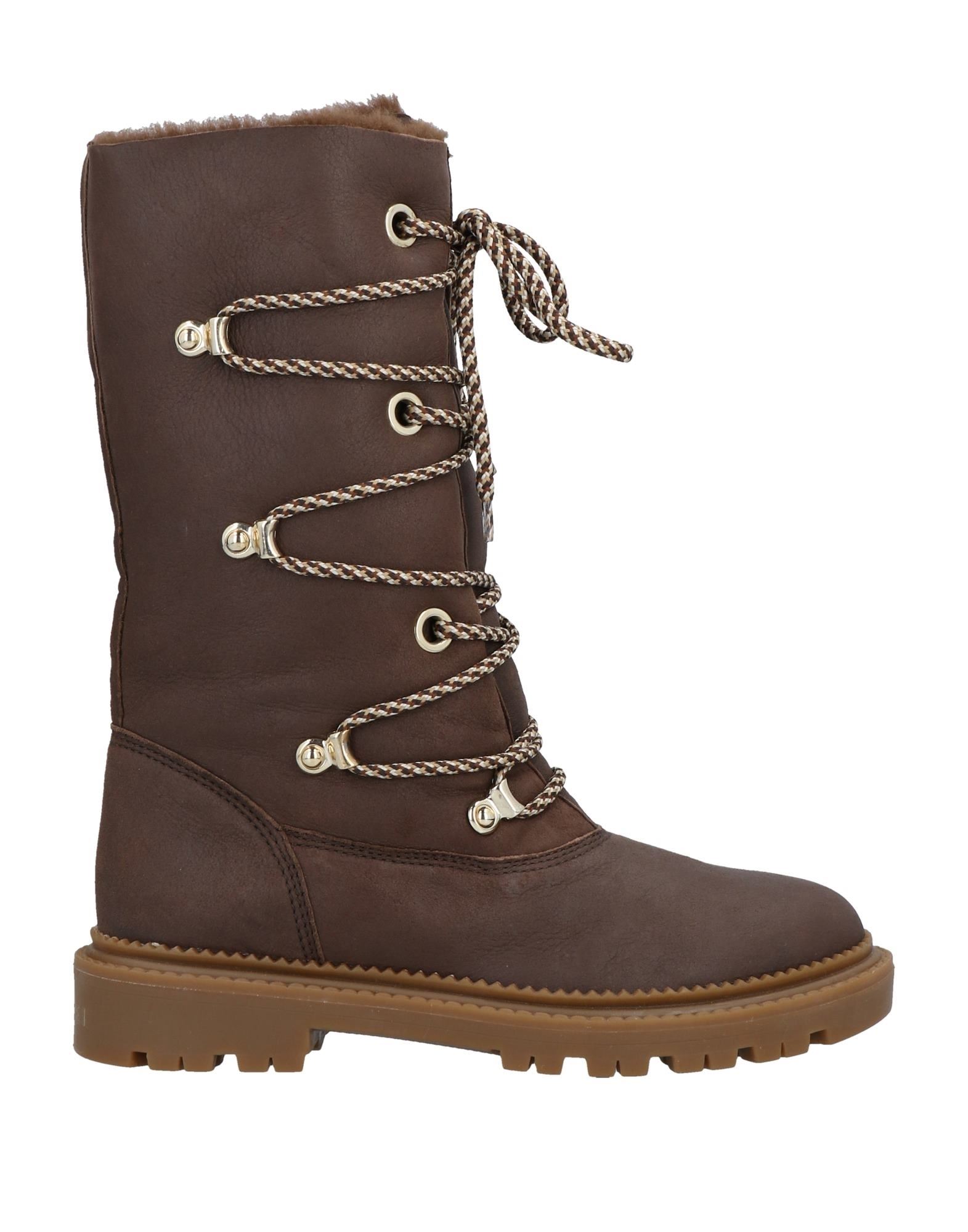 CASADEI Stiefel Damen Braun CASADEI Stiefel Damen Braun von CASADEI
