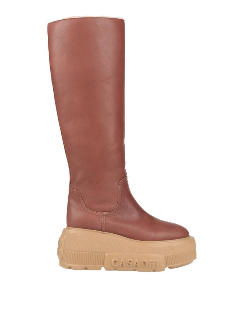 CASADEI Stiefel Damen Braun von CASADEI