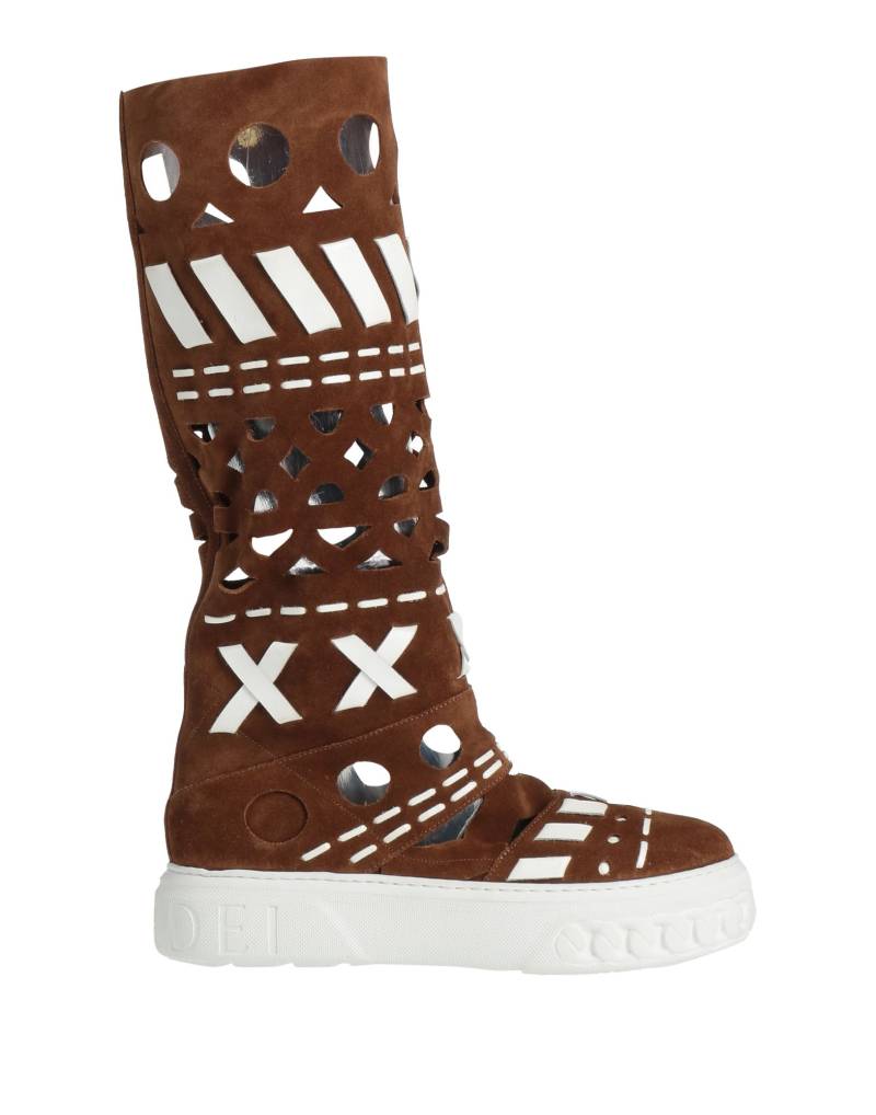 CASADEI Stiefel Damen Braun von CASADEI