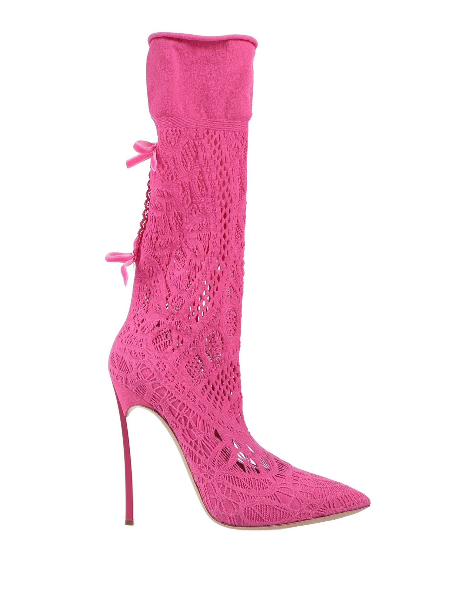 CASADEI Stiefel Damen Fuchsia von CASADEI