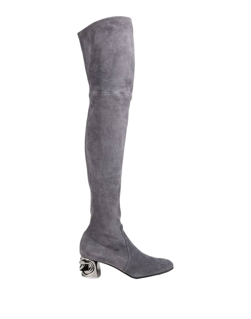 CASADEI Stiefel Damen Grau von CASADEI