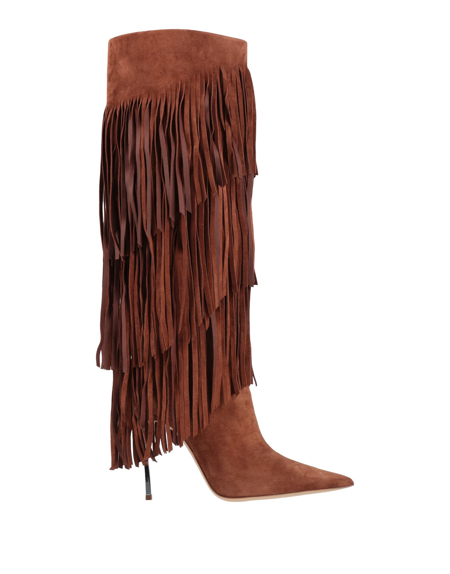 CASADEI Stiefel Damen Lederfarben von CASADEI