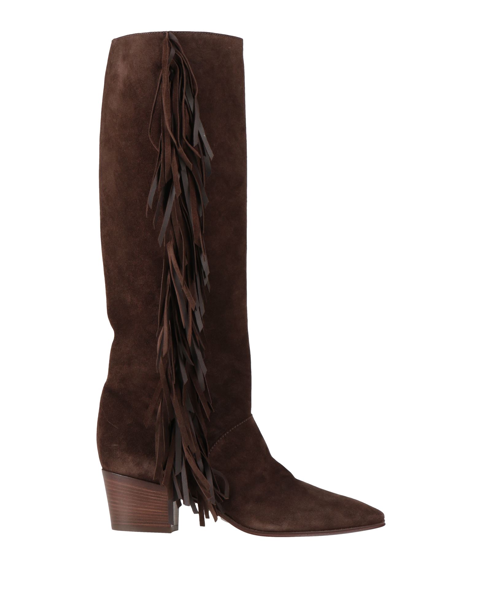 CASADEI Stiefel Damen Schokobraun von CASADEI