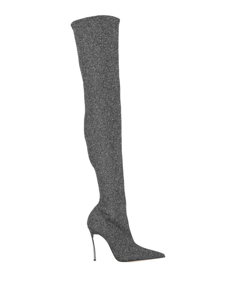 CASADEI Stiefel Damen Silber von CASADEI