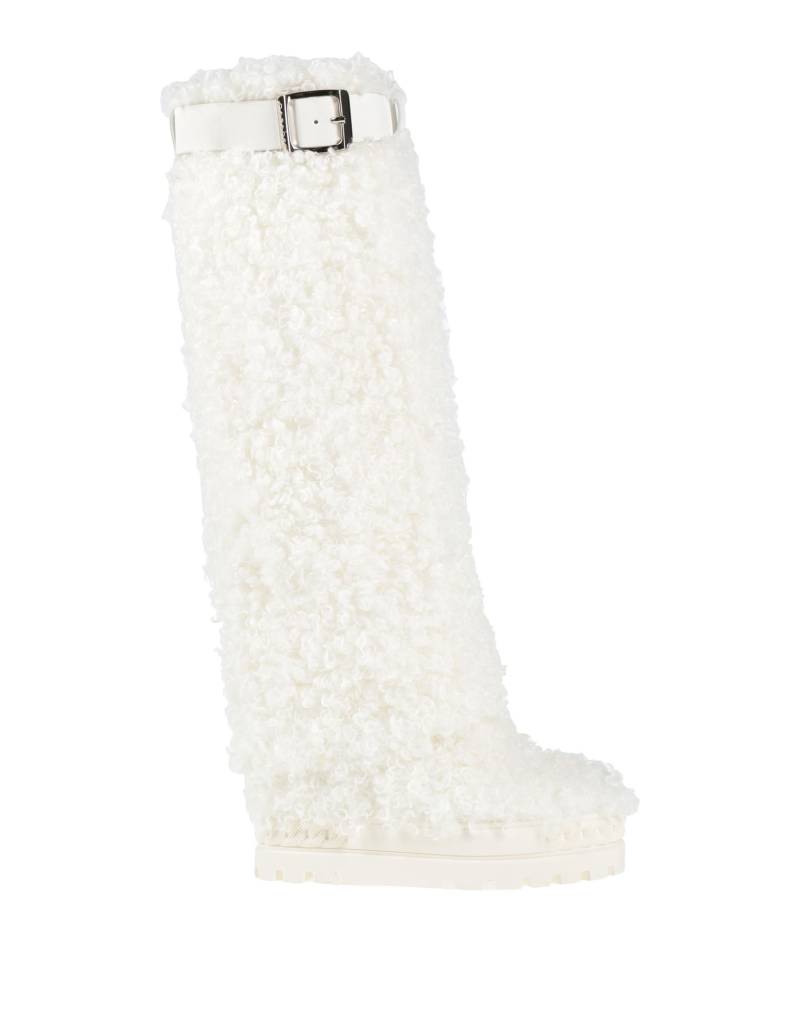 CASADEI Stiefel Damen Weiß von CASADEI