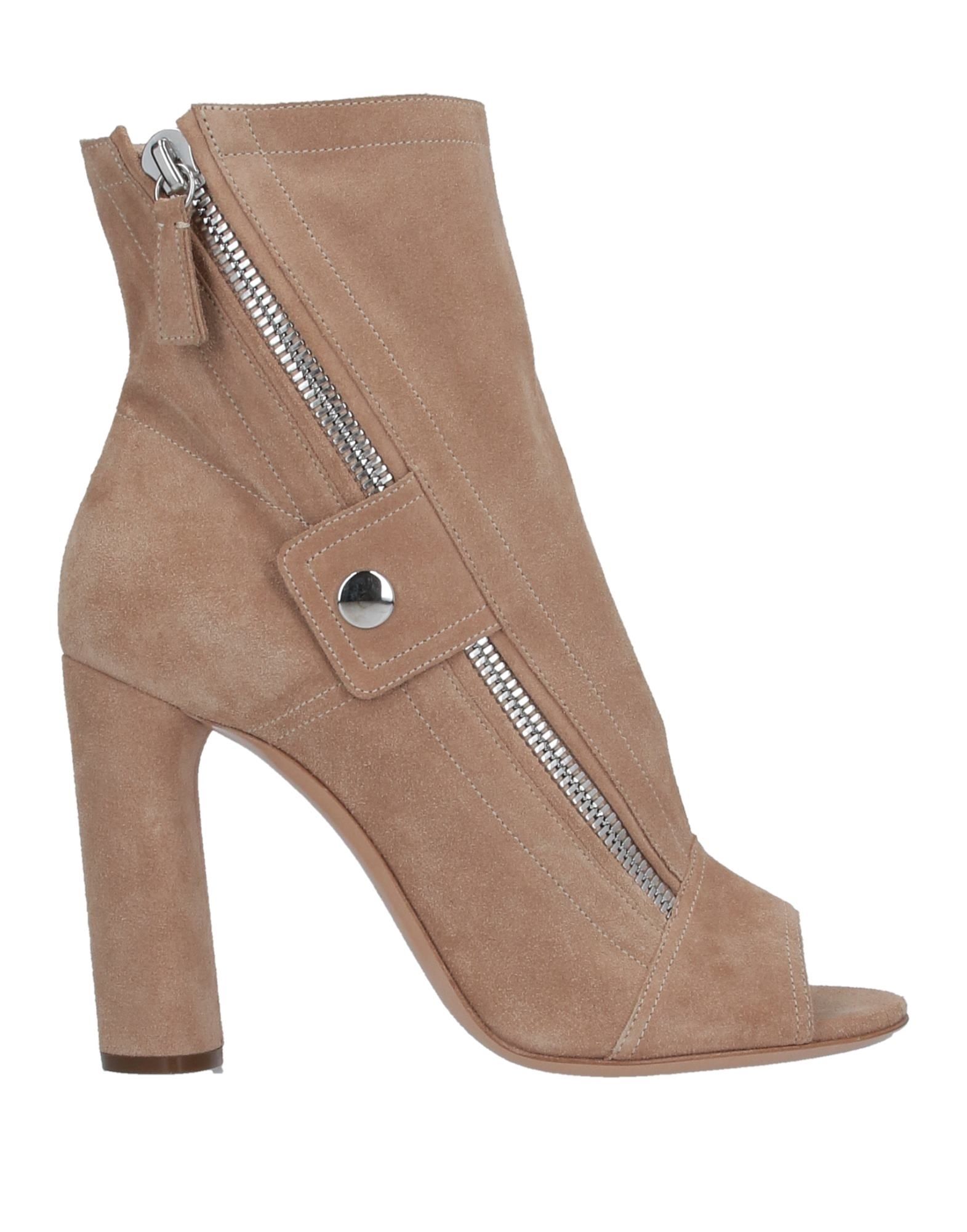 CASADEI Stiefelette Damen Beige von CASADEI